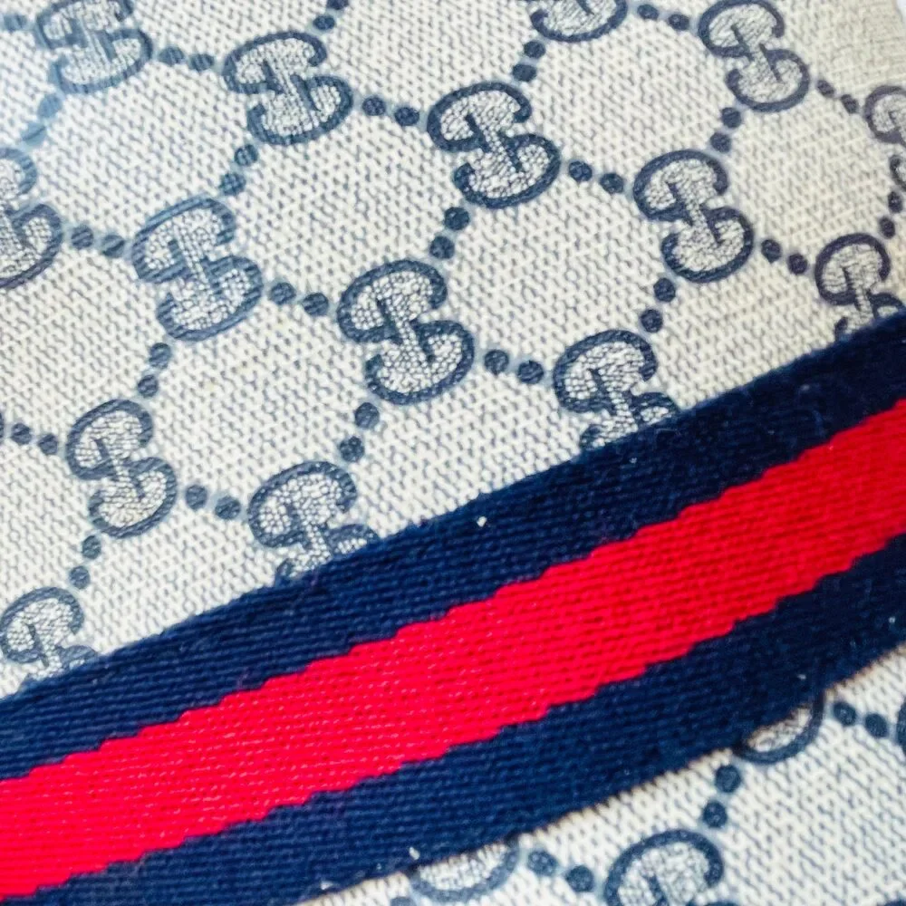 Authentic Gucci GG Clutch reworked as Crossbody ❤️ - Picture 4 of 15